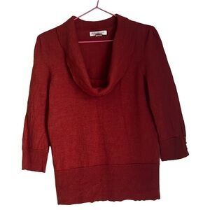 Susan Bristol Merino Wool Sweater